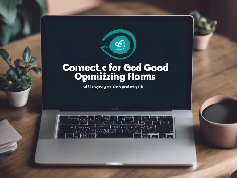 Connect Good Cause Optimizing Platforms